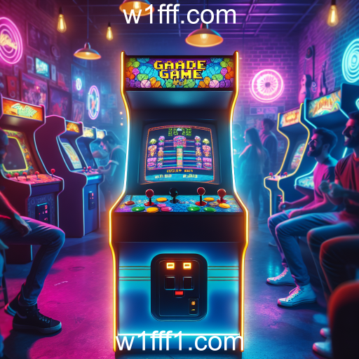 A História e a Relevância dos Jogos Arcade