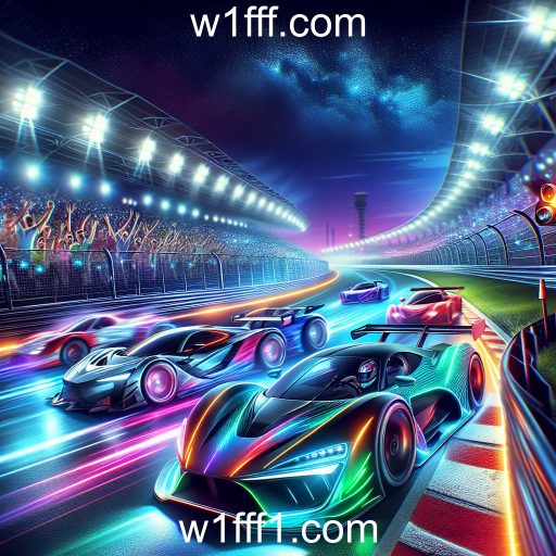 A Emoção das Corridas: Descubra a Categoria de Jogos de Corrida no w1fff.com